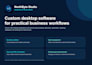 build a custom windows desktop app using c sharp net and wpf